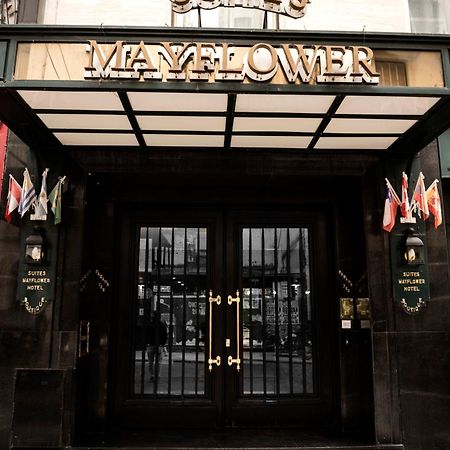 Mayflower Suites Buenos Aires Buitenkant foto