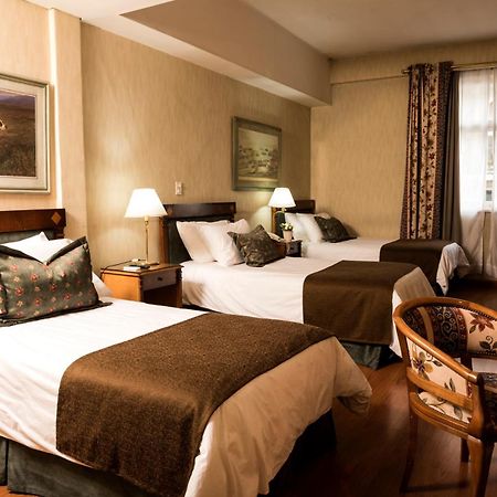 Mayflower Suites Buenos Aires Buitenkant foto