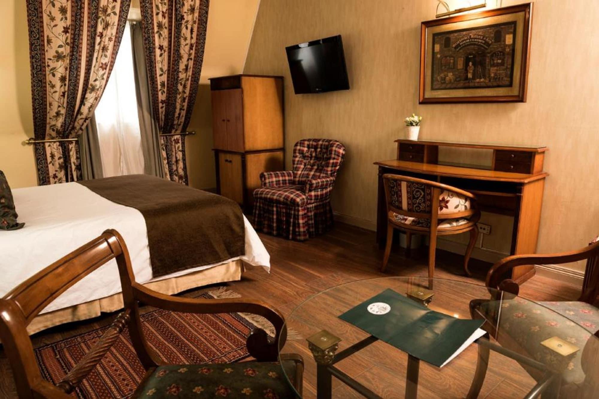 Mayflower Suites Buenos Aires Buitenkant foto