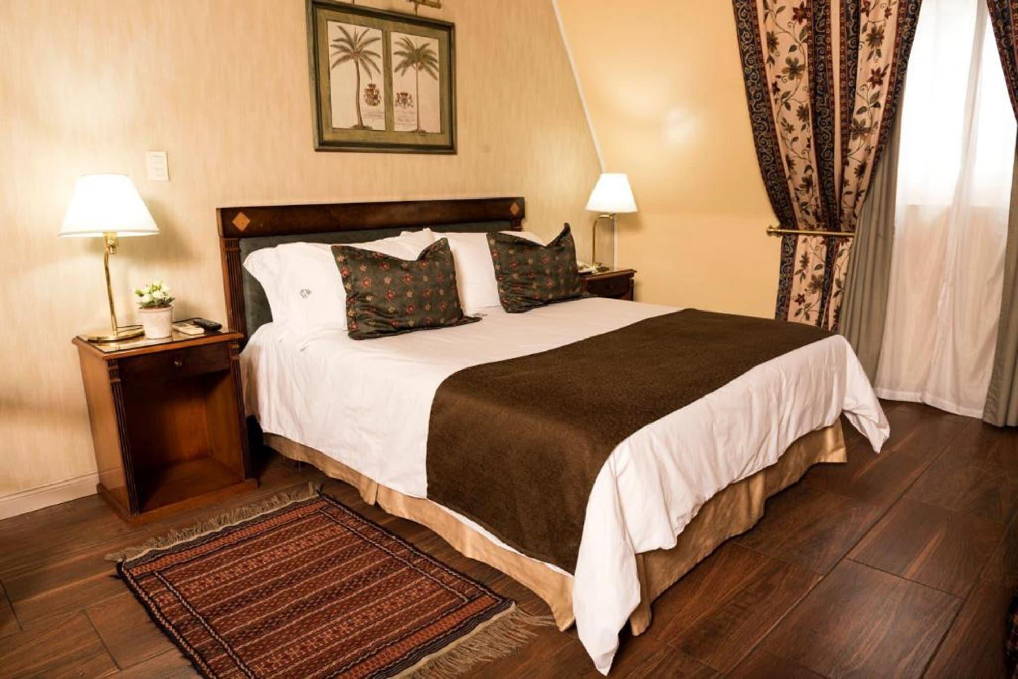Mayflower Suites Buenos Aires Buitenkant foto