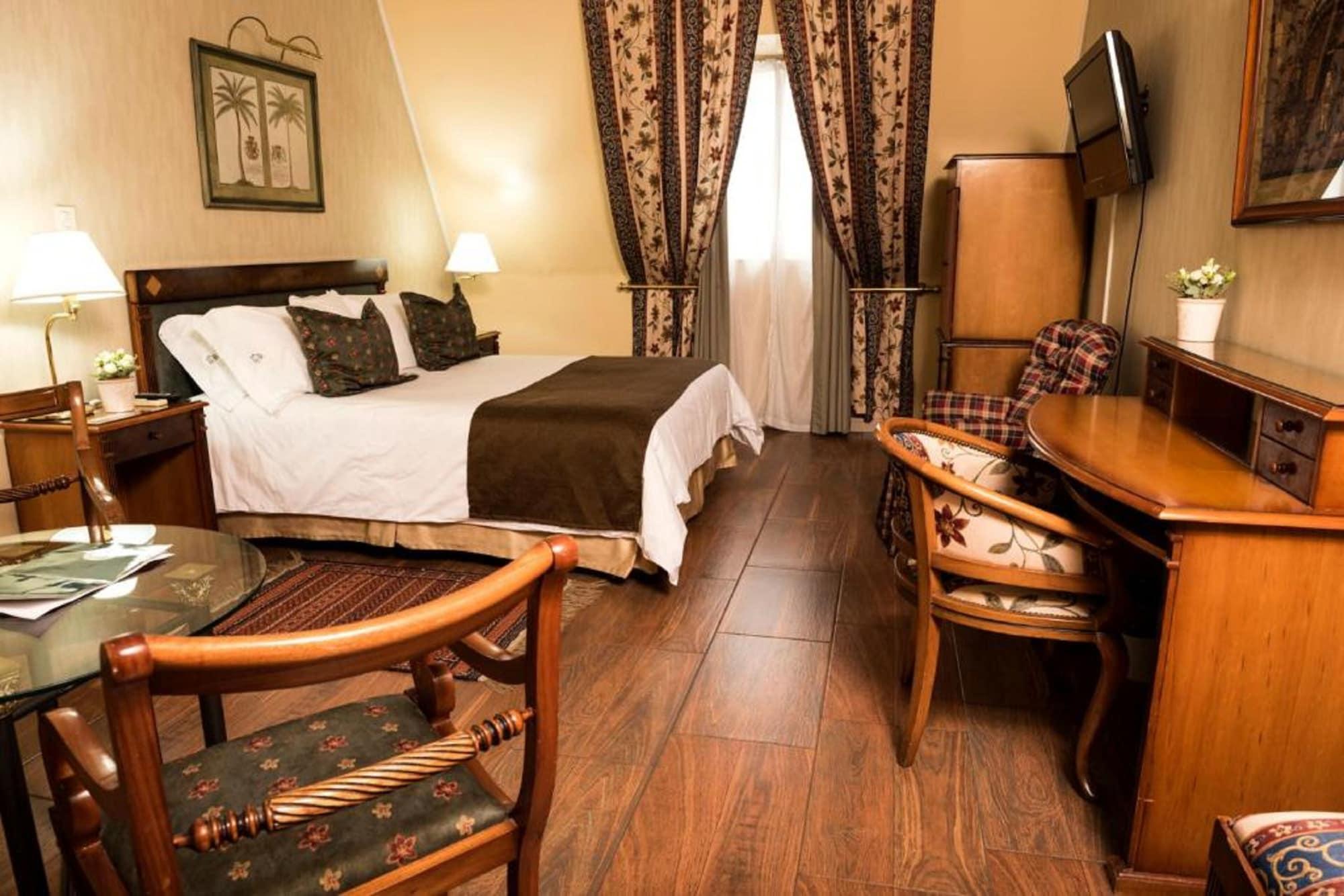 Mayflower Suites Buenos Aires Buitenkant foto