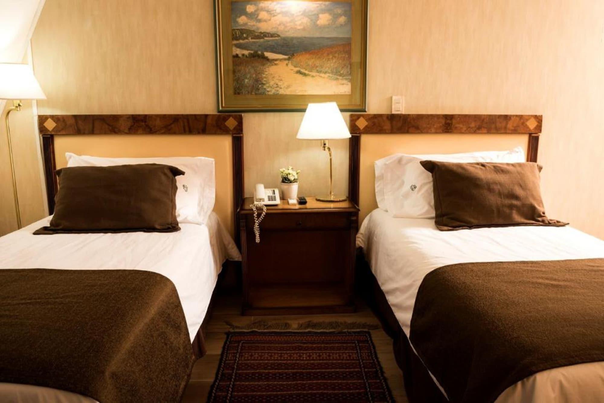 Mayflower Suites Buenos Aires Buitenkant foto