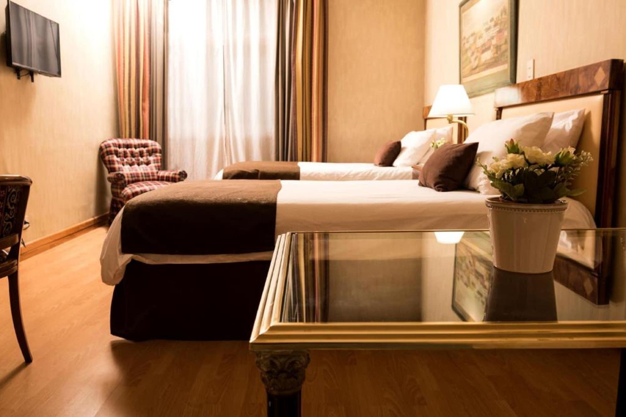 Mayflower Suites Buenos Aires Buitenkant foto