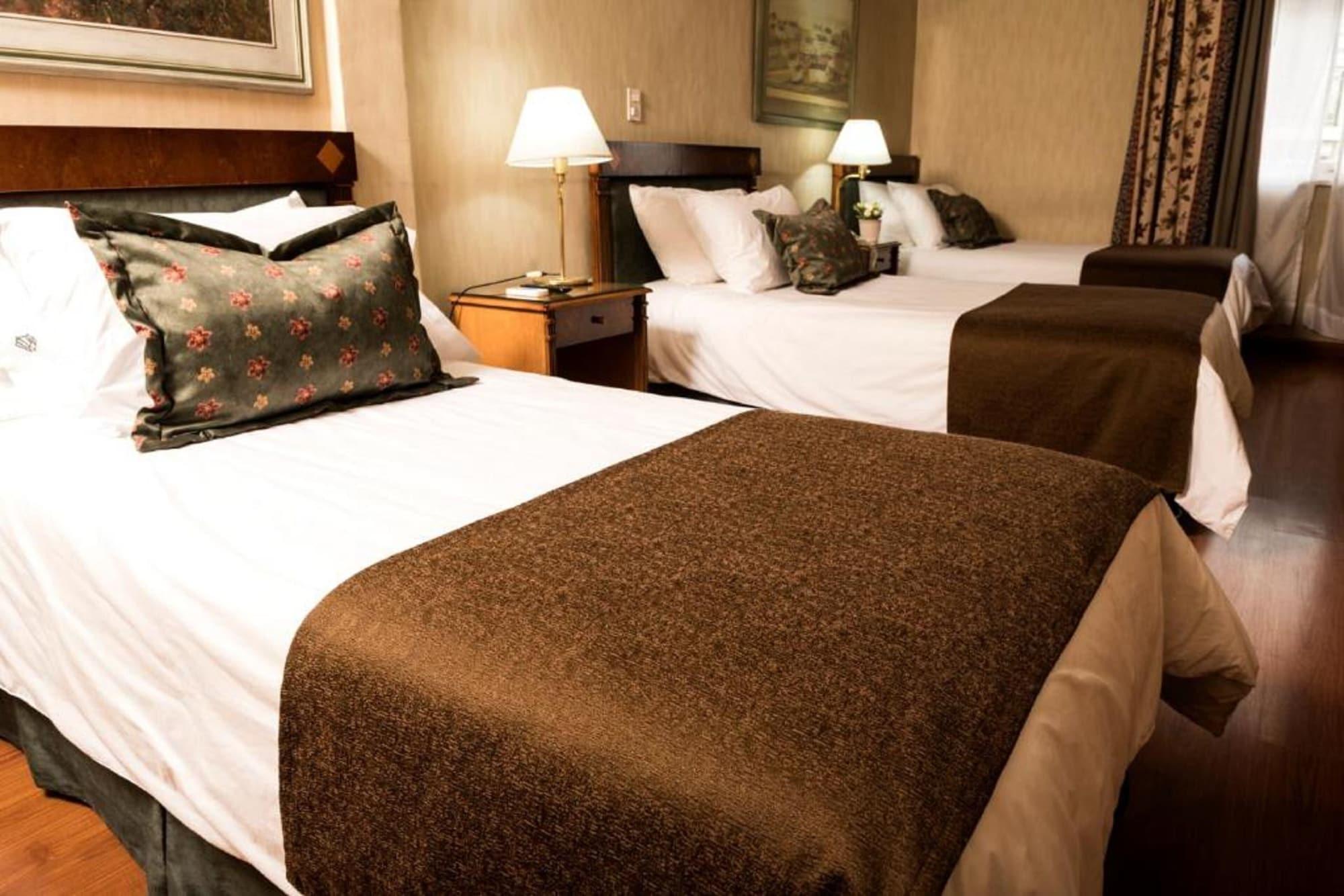 Mayflower Suites Buenos Aires Buitenkant foto