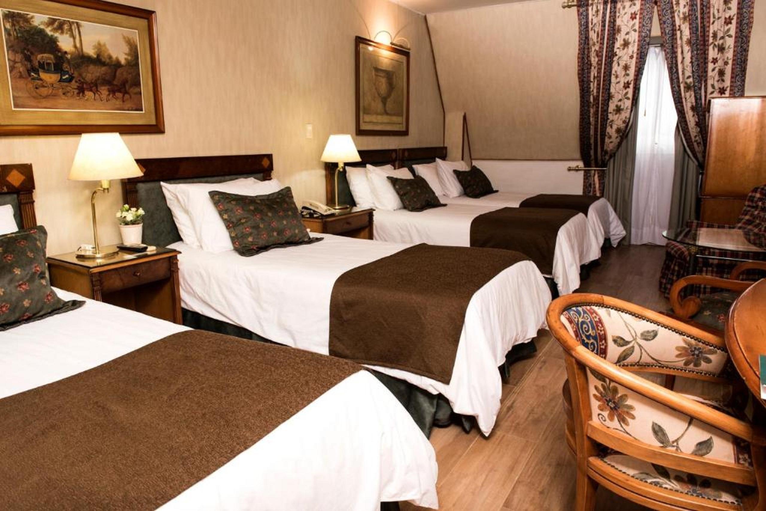 Mayflower Suites Buenos Aires Buitenkant foto