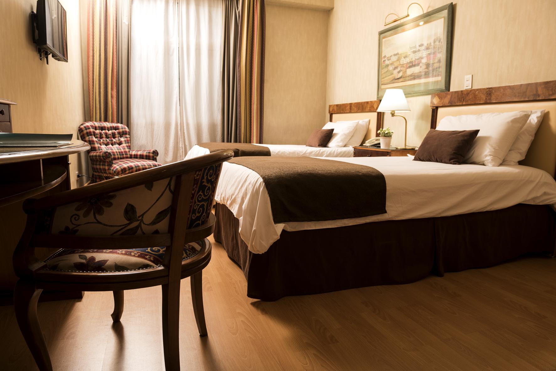 Mayflower Suites Buenos Aires Buitenkant foto