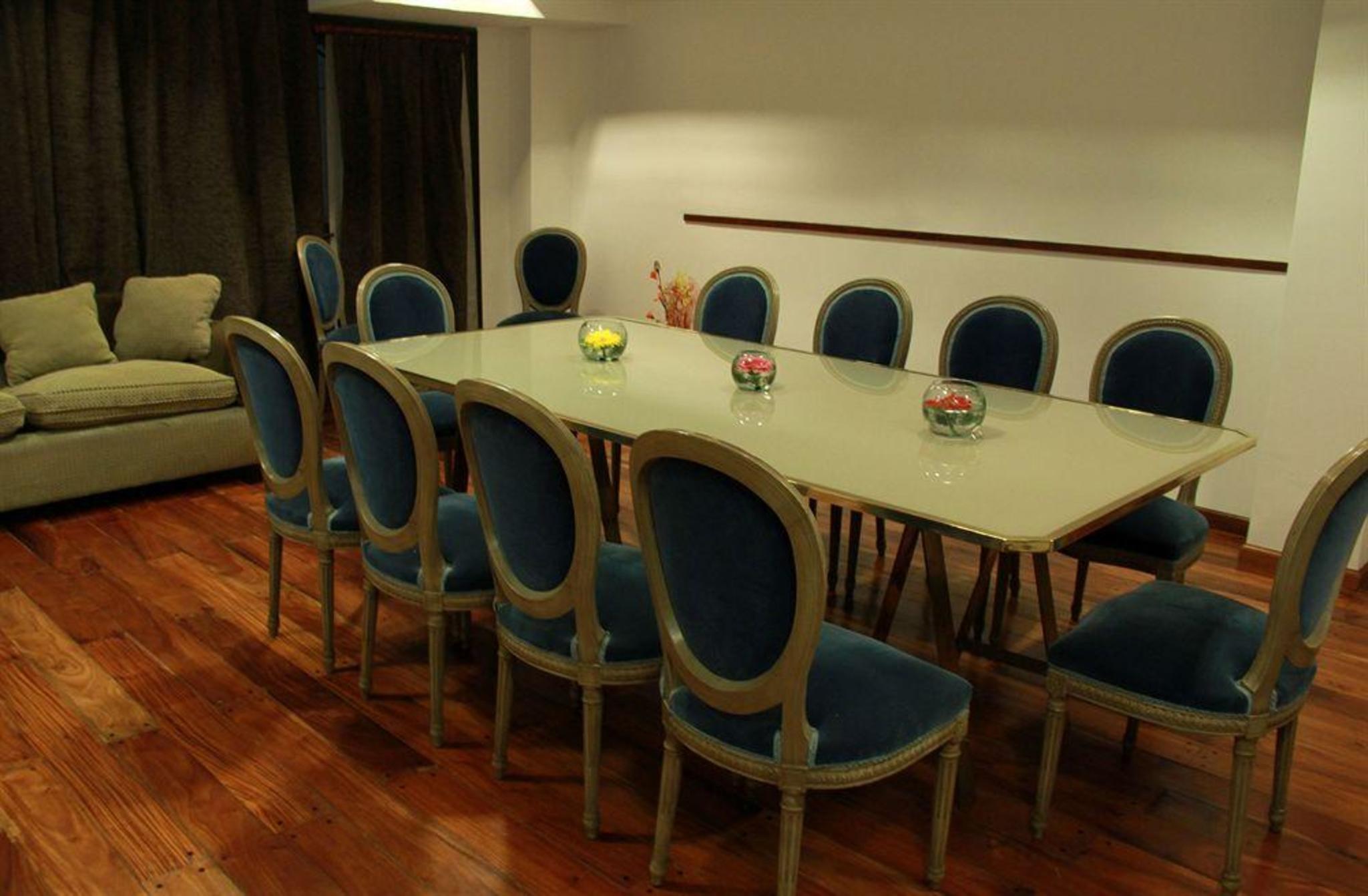 Mayflower Suites Buenos Aires Zakenleven foto