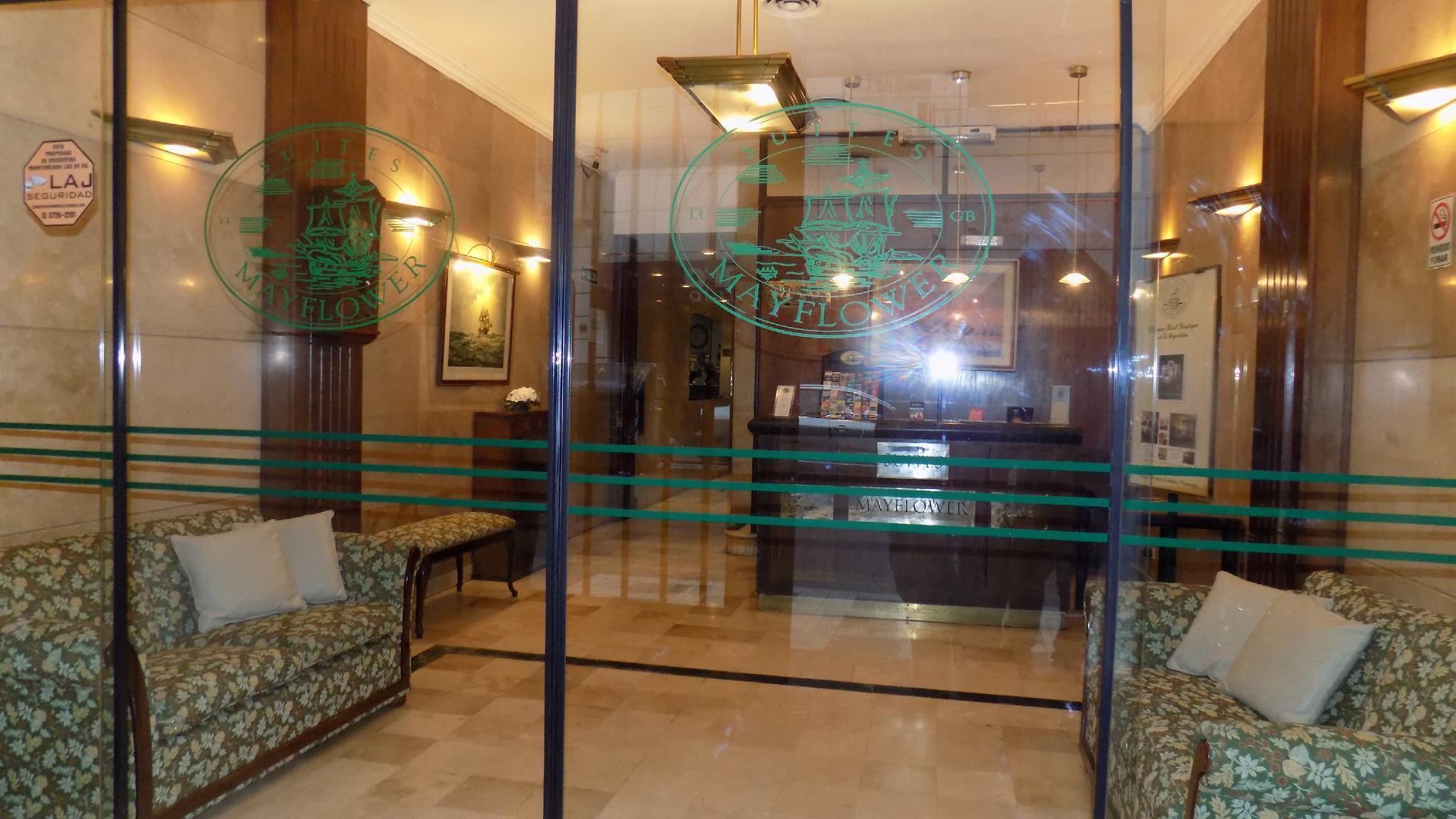 Mayflower Suites Buenos Aires Buitenkant foto