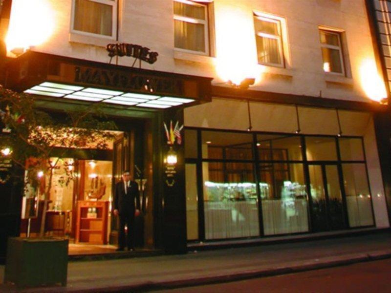 Mayflower Suites Buenos Aires Buitenkant foto