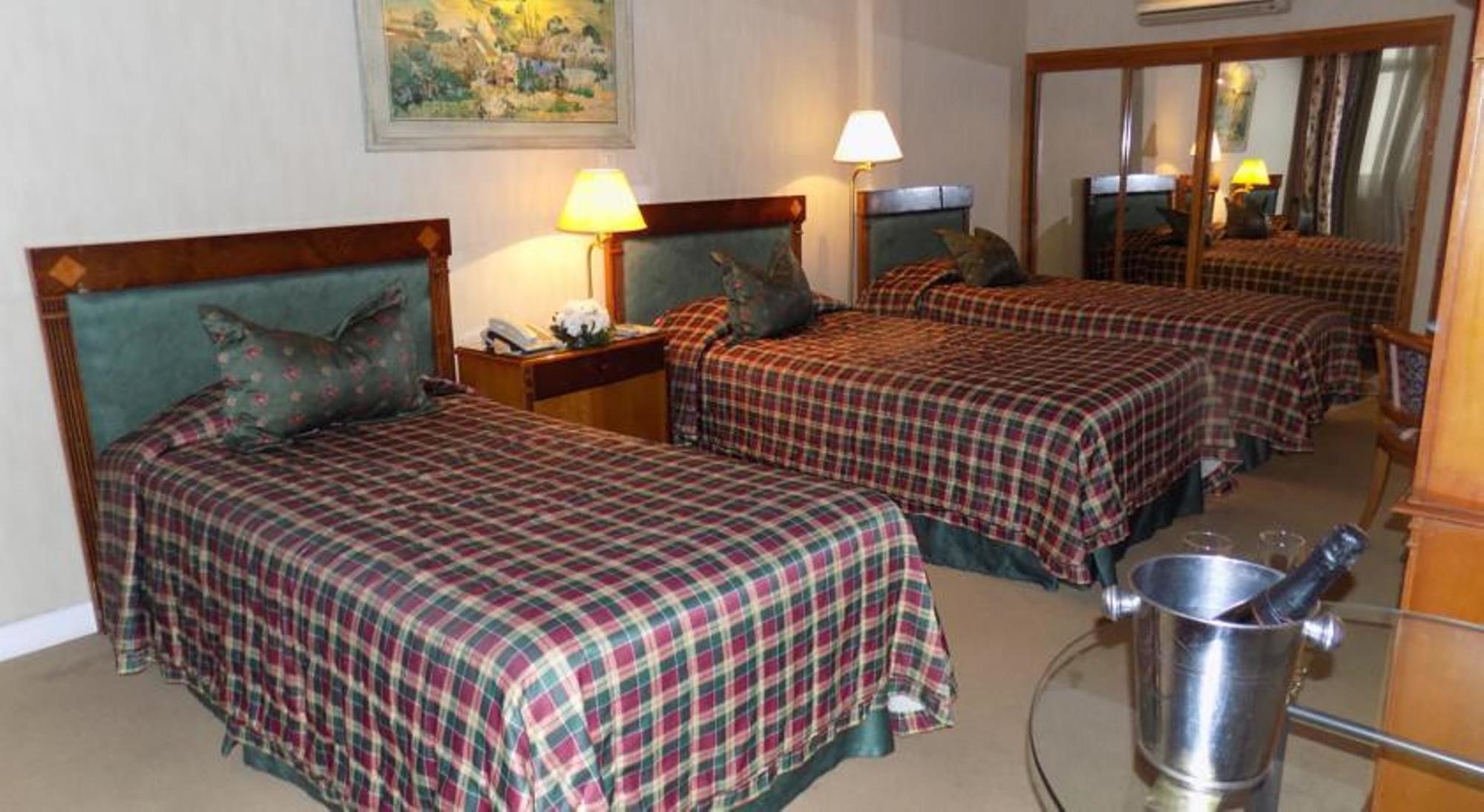 Mayflower Suites Buenos Aires Buitenkant foto