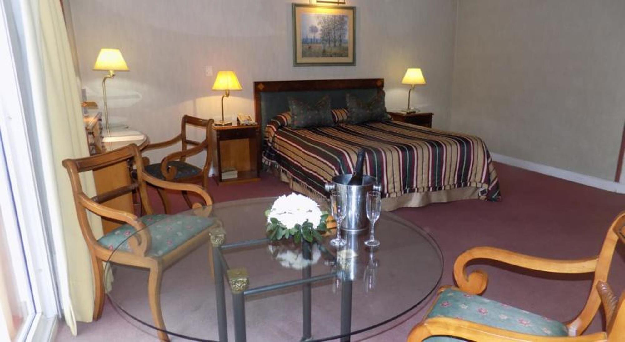 Mayflower Suites Buenos Aires Buitenkant foto