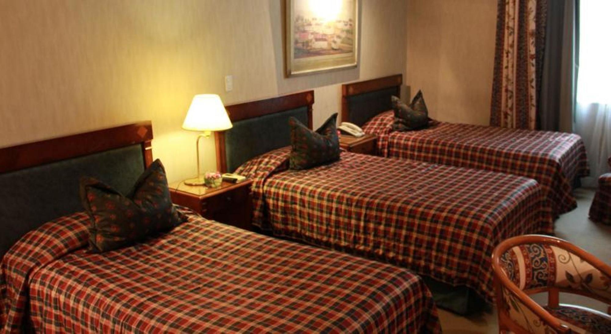 Mayflower Suites Buenos Aires Buitenkant foto