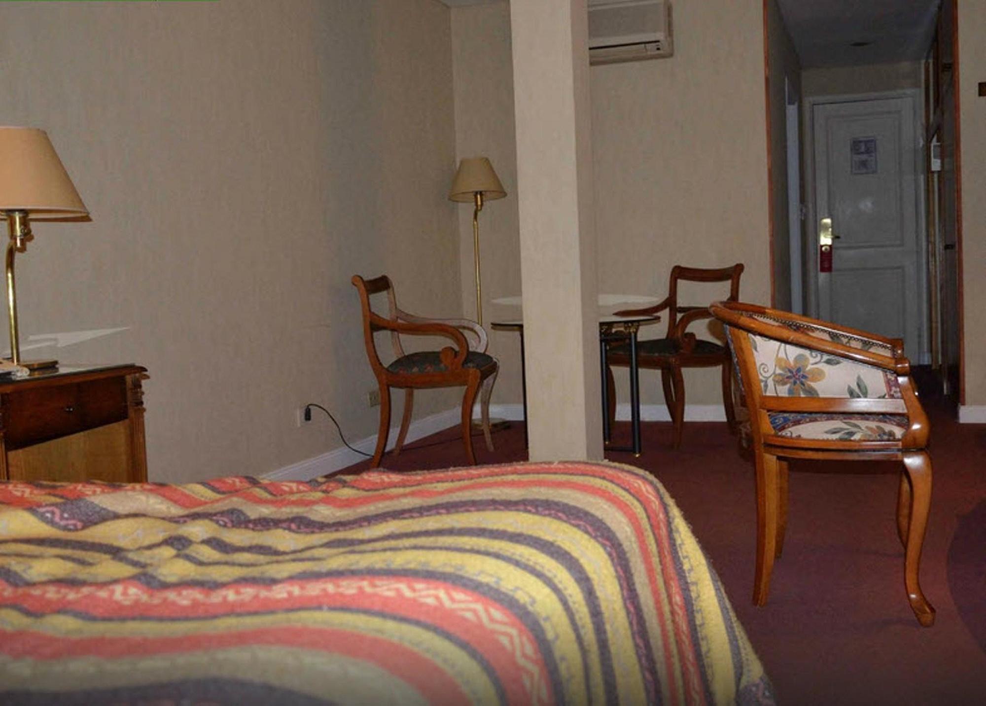 Mayflower Suites Buenos Aires Buitenkant foto