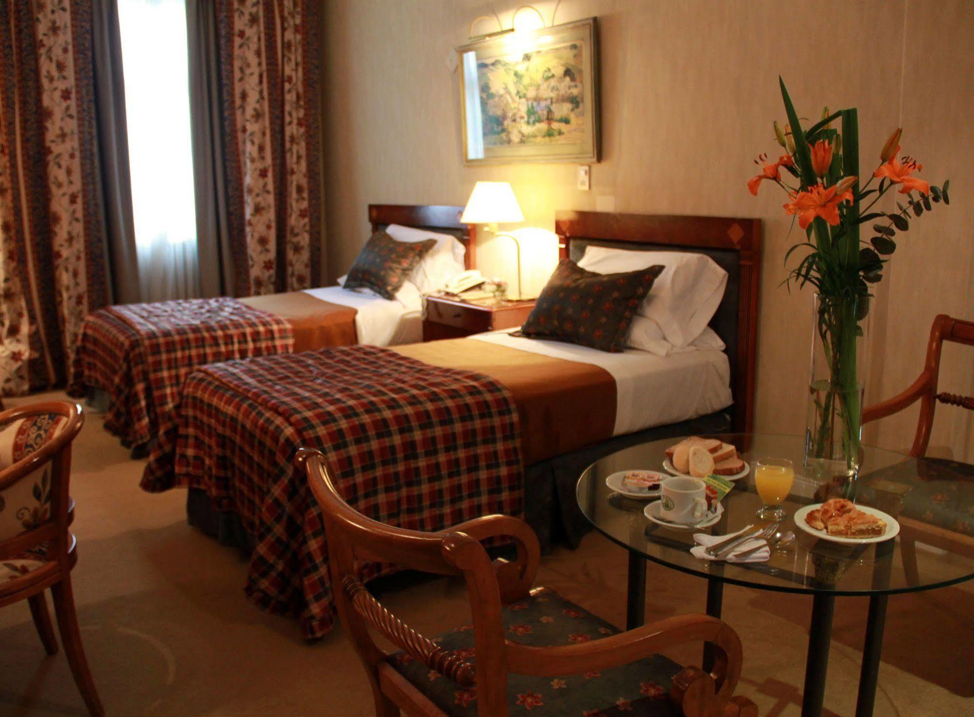 Mayflower Suites Buenos Aires Kamer foto