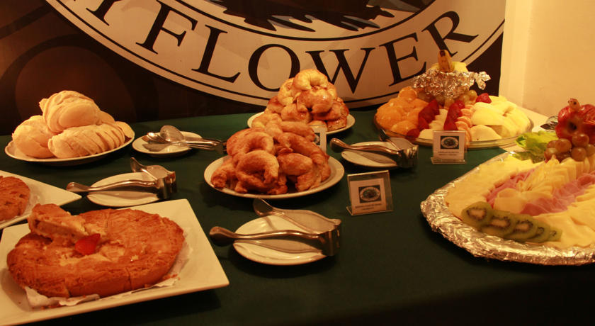 Mayflower Suites Buenos Aires Buitenkant foto