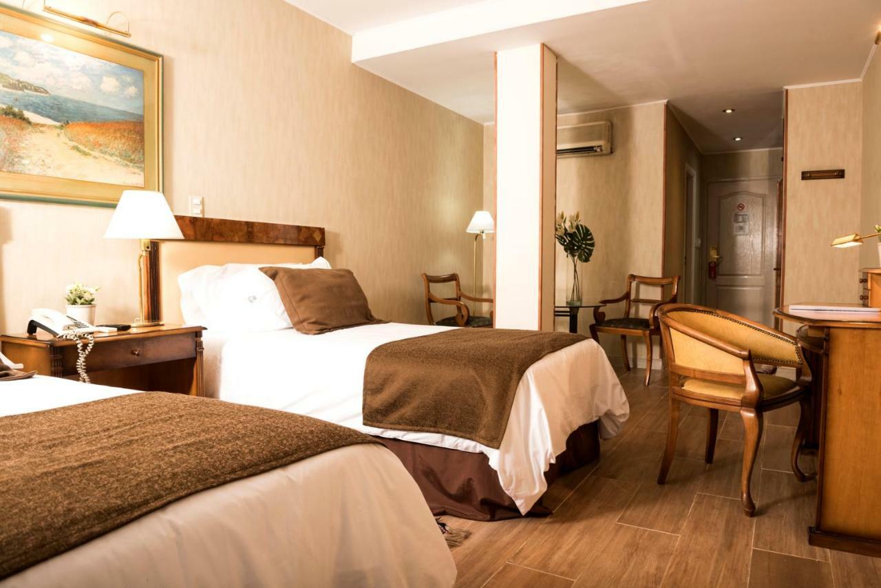 Mayflower Suites Buenos Aires Buitenkant foto