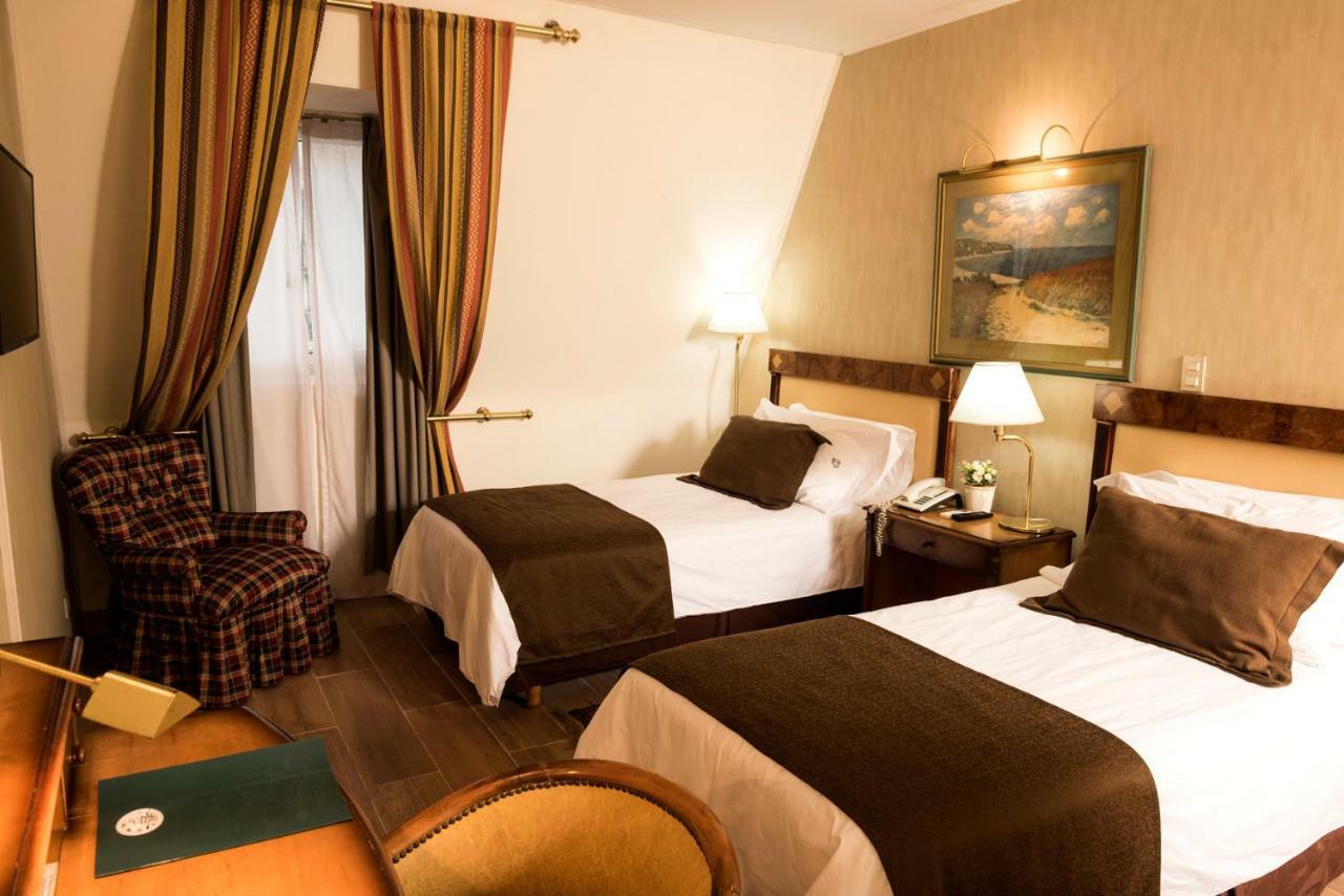 Mayflower Suites Buenos Aires Buitenkant foto