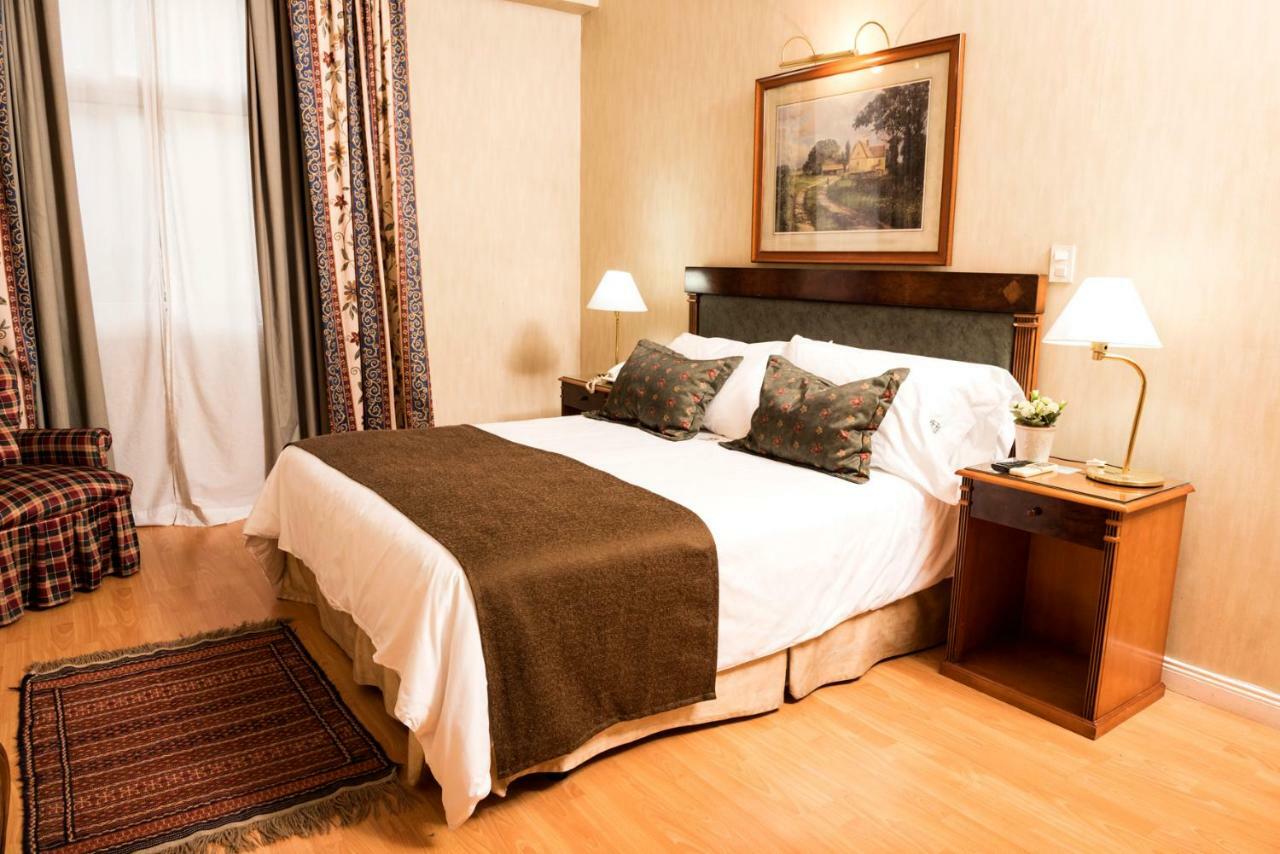 Mayflower Suites Buenos Aires Buitenkant foto