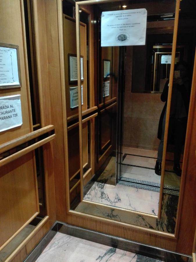 Mayflower Suites Buenos Aires Buitenkant foto